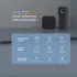 ASD Смарт безжичен (WIFI) видео звънец - домофон, Tuya, IP653